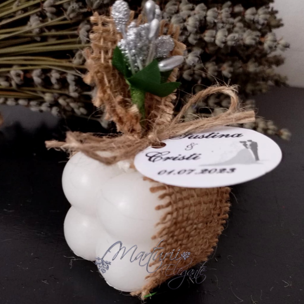 Ghirlanda Di Bandierine A Cuore In Iuta Rustica, 13 Pezzi Con Nastro Vintage Da 1 Metro, Per Decorazioni Matrimonio E Feste - Giallo