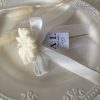 Mărturie Premium Margareta – Lumânare Parfumată Personalizată