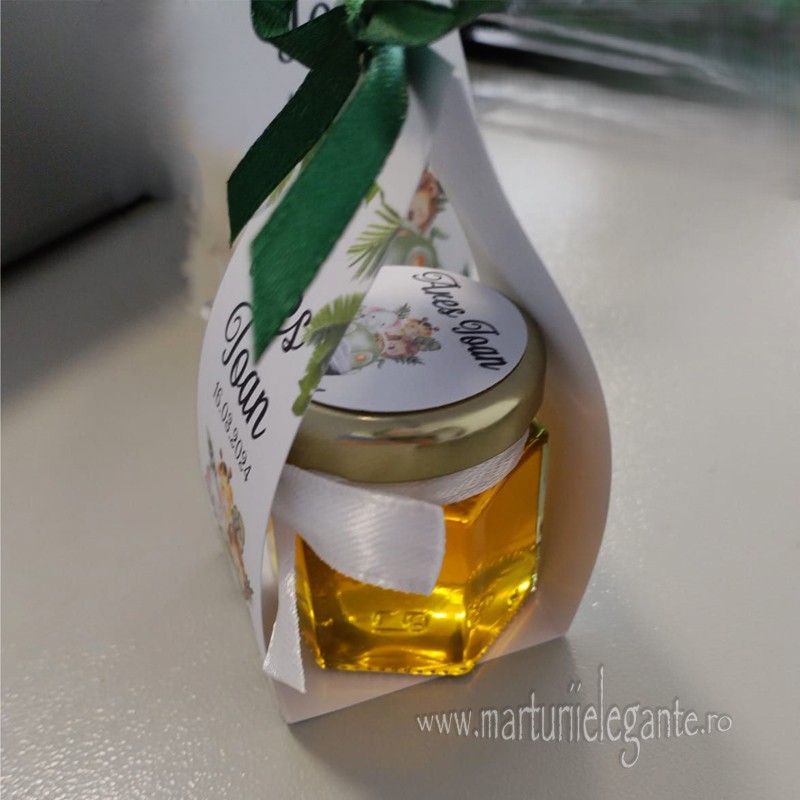 Marturie Botez Jungle Borcanel cu Miere (2)